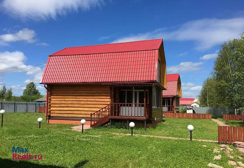 купить частный дом Редкино посёлок городского типа Редкино, садовое товарищество 50 лет Октября, Вишнёвая улица