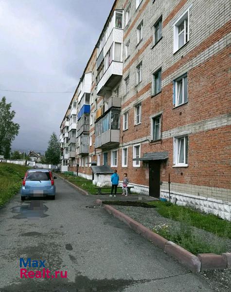 поселок городского типа Шерегеш, улица Гагарина, 24 Шерегеш квартира