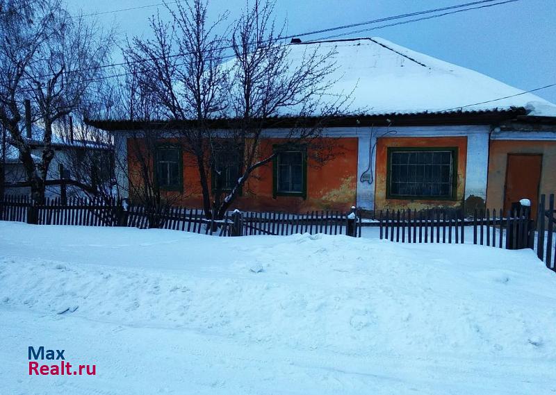 купить частный дом Инской Беловский район, село Ново-Бачаты, Заречная улица, 39