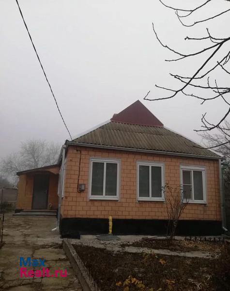 купить частный дом Матвеев-Курган село Авило-Успенка
