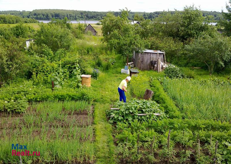 купить частный дом Чкаловск деревня Алеево