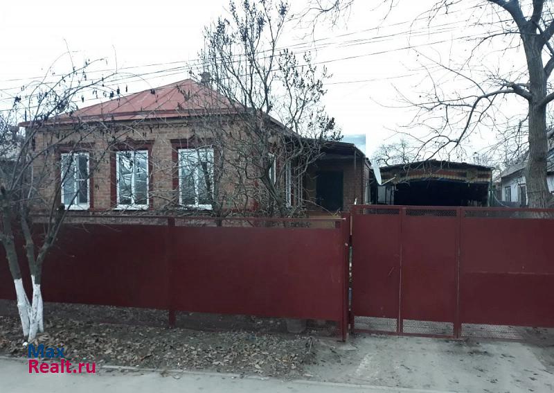 купить частный дом Матвеев-Курган посёлок Матвеев Курган, Таганрогская улица, 95