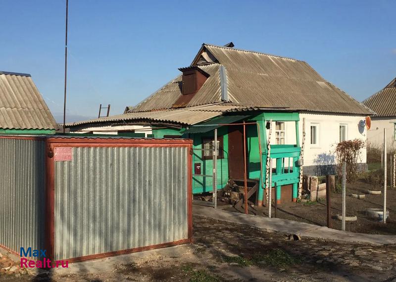 купить частный дом Тербуны деревня Ивановка