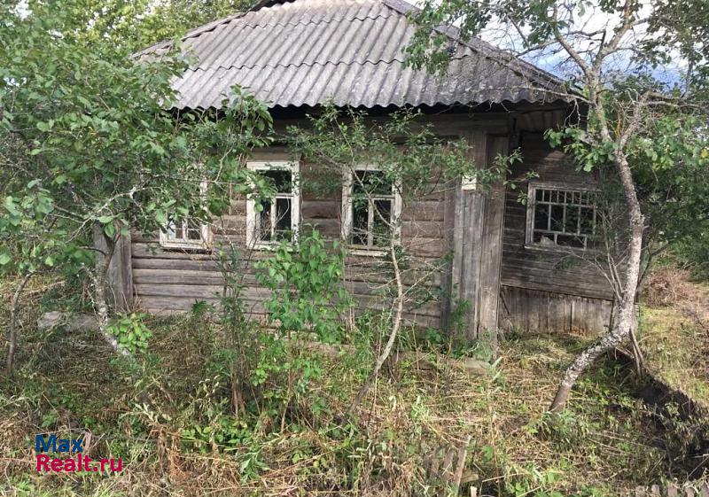 купить частный дом Красный Холм деревня Иван-Гора