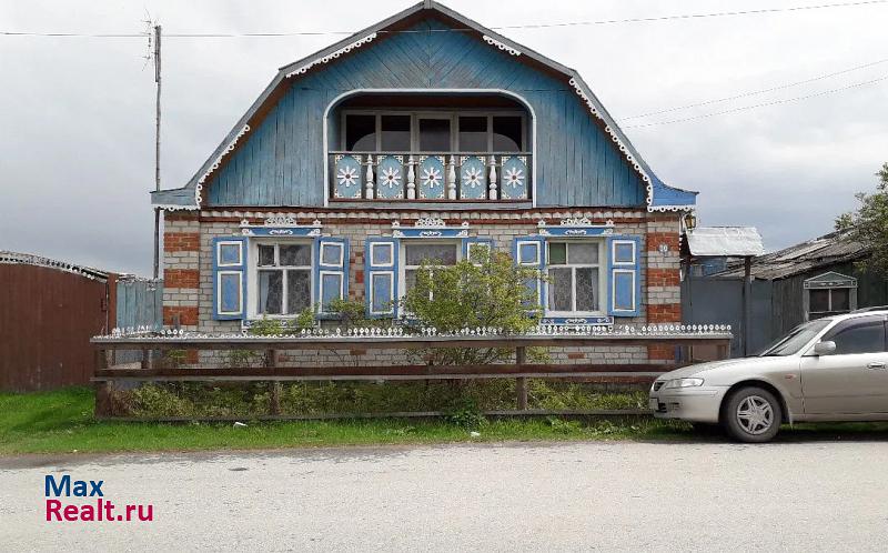 купить частный дом Винзили село Богандинское