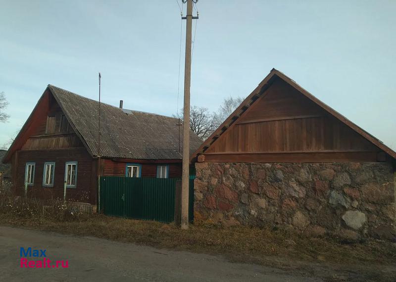 купить частный дом Печоры деревня Вишняково
