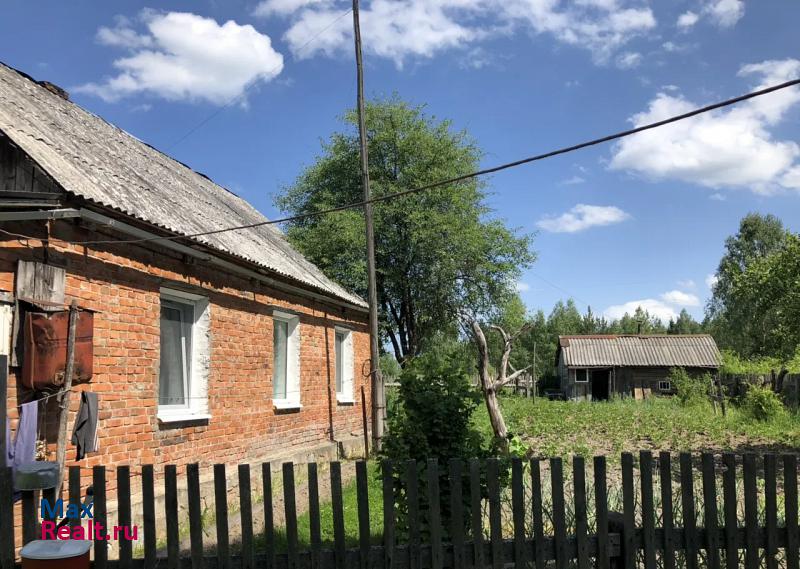 купить частный дом Ершичи Ершичский район, деревня Макаровка