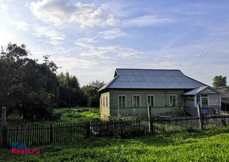 купить частный дом Сухиничи Первомайская улица, 40