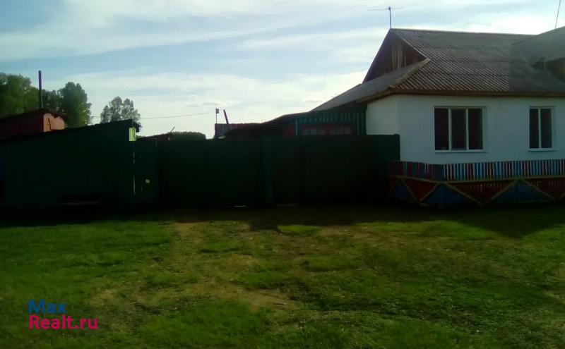 купить частный дом Уяр деревня Татьяновка