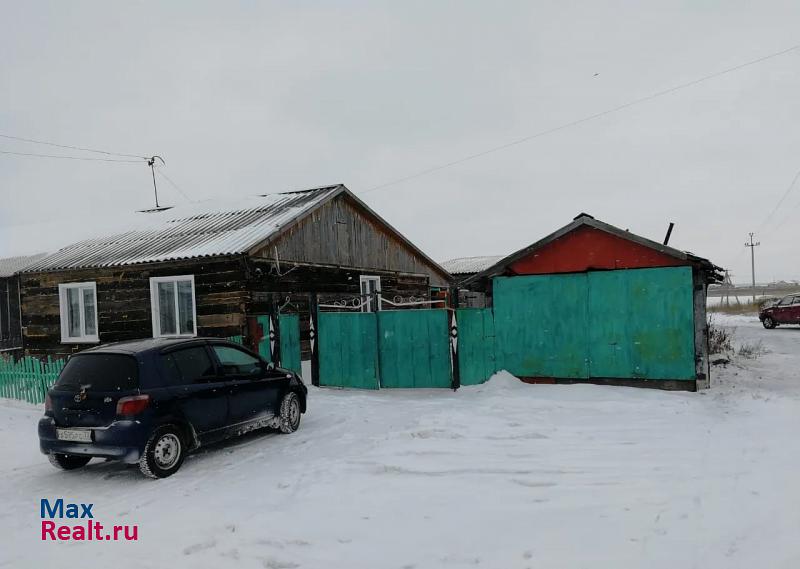 купить частный дом Барабинск деревня Устьянцево, Центральная улица