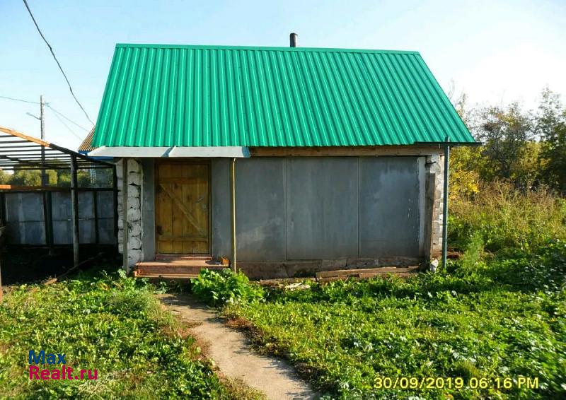 купить частный дом Давлеканово деревня Каранбаш