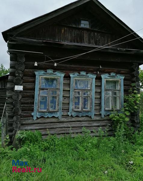 купить частный дом Камешково село Коверино, Центральная улица