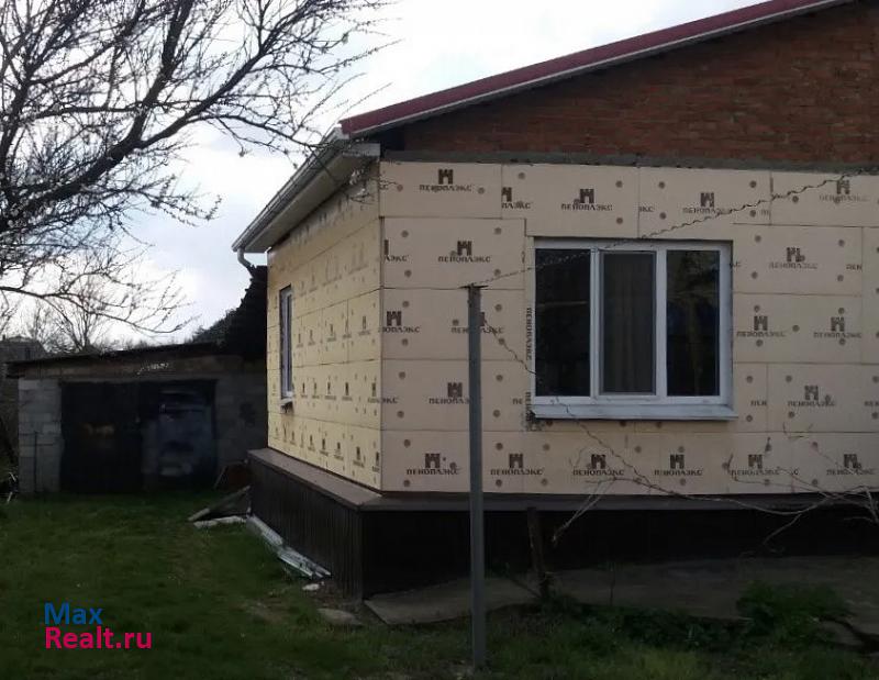 купить частный дом Ахтырский посёлок городского типа Ахтырский, улица Свердлова, 6