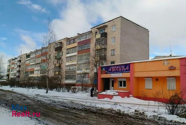 улица Нахимова, 21 Нелидово квартира