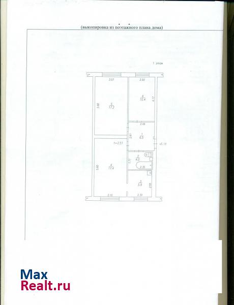 мкр. Красная горка, д. 12 Топки квартира