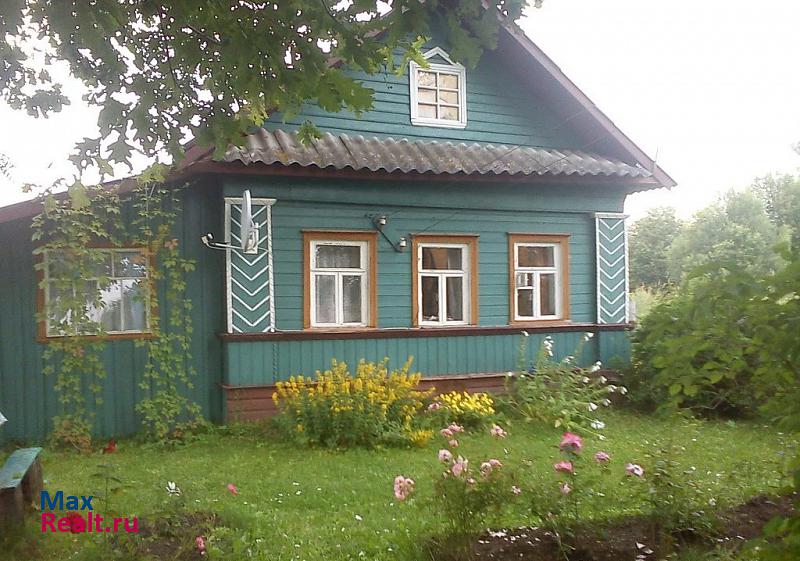 купить частный дом Калязин село, Угличский район, Ярославская область, Заозерье
