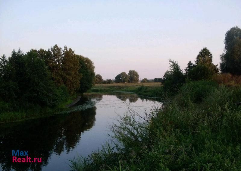 купить частный дом Рыбное село Лужки