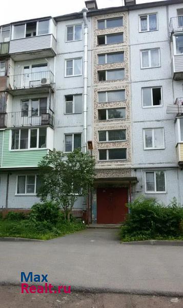 улица Калинина Приозерск квартира