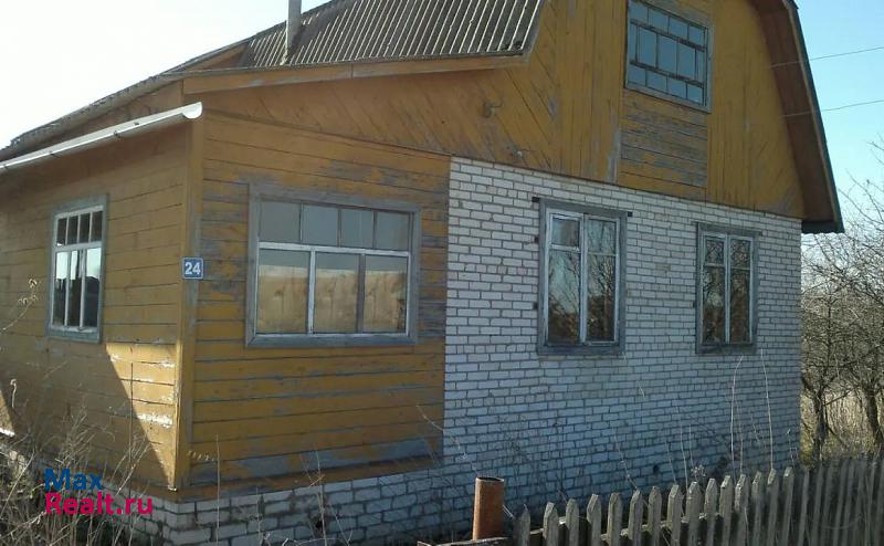купить частный дом Юрьев-Польский деревня Елох