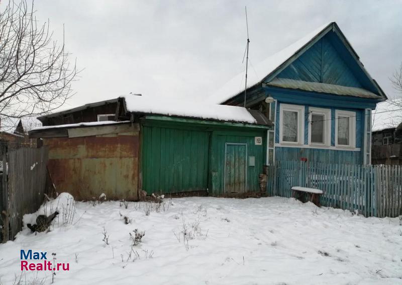 купить частный дом Усть-Катав улица Куйбышева, 153