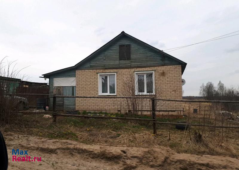 купить частный дом Фурманов деревня Душилово