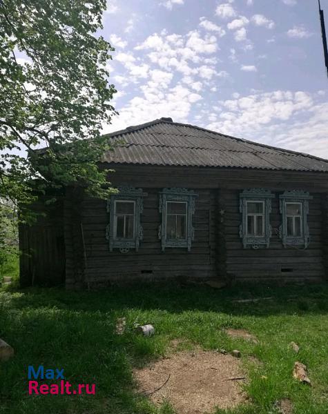 купить частный дом Семенов городской округ Семёновский, деревня Елисеево