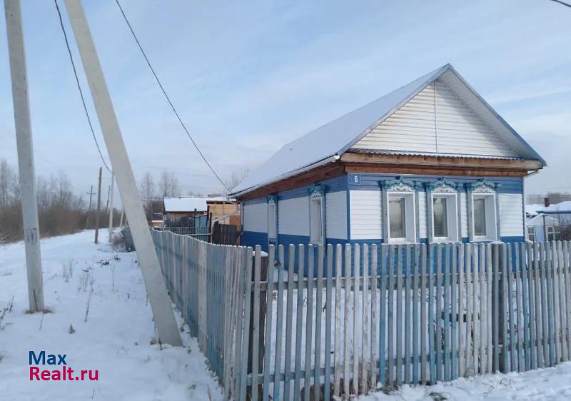 купить частный дом Мариинск