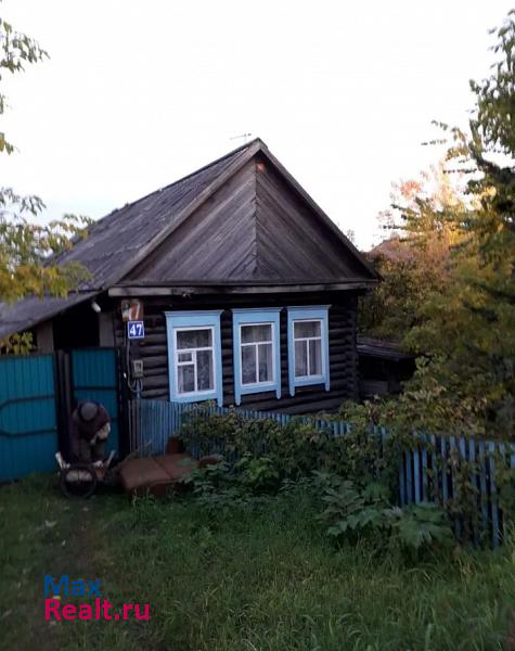 купить частный дом Мариинск улица Пальчикова