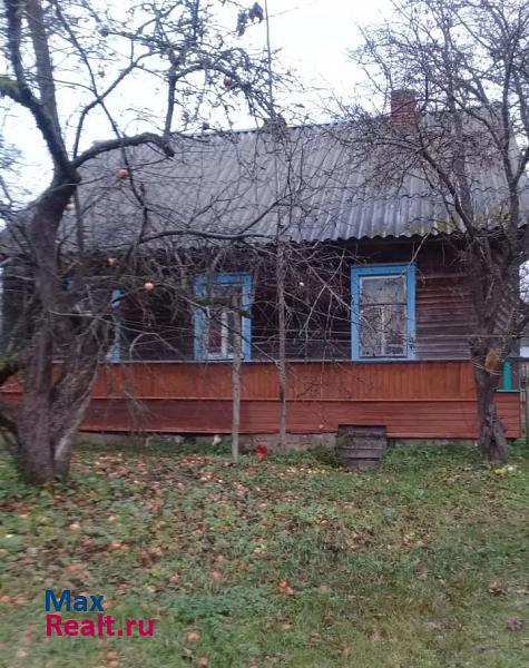 купить частный дом Старая Русса Новосельское сельское поселение, деревня Пенно