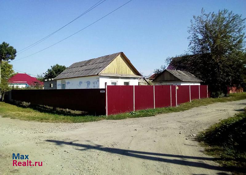 купить частный дом Мостовской поселок городского типа Мостовской