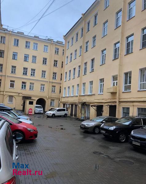 Владимирский проспект, 10 Санкт-Петербург купить квартиру