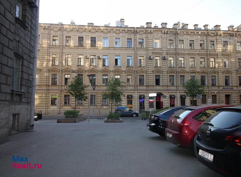 улица Правды, 22 Санкт-Петербург аренда квартиры