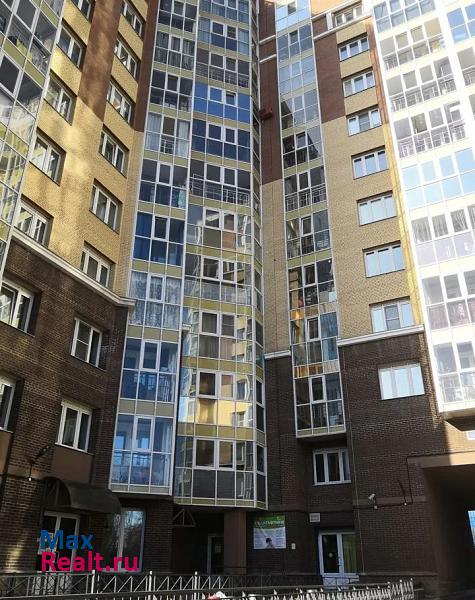 улица Васенко, 12 Санкт-Петербург купить квартиру