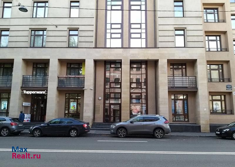 Пионерская улица, 16 Санкт-Петербург купить квартиру