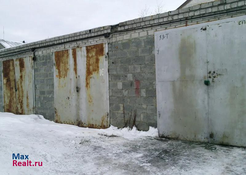 купить гараж Лабытнанги Ямало-Ненецкий автономный округ
