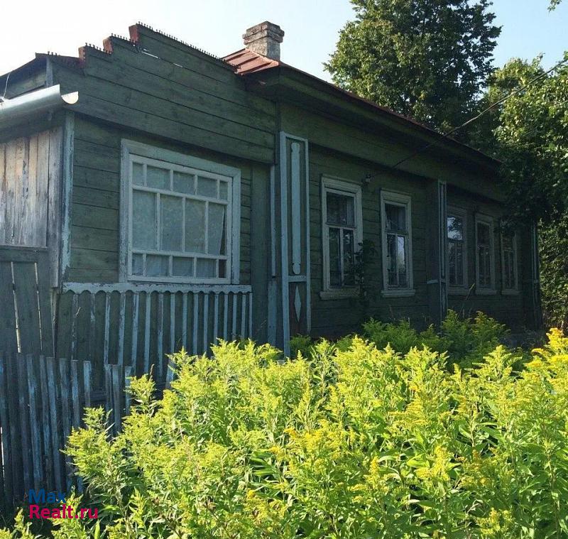купить частный дом Касимов поселок Шегошаново