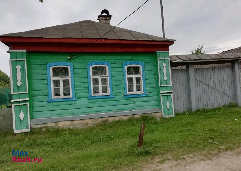 купить частный дом Касимов деревня Поповка