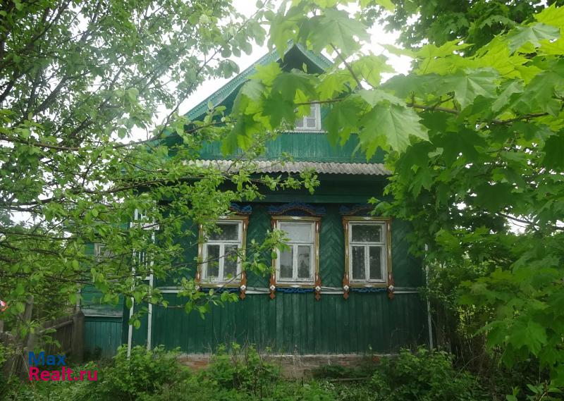 купить частный дом Тутаев село Верещагино