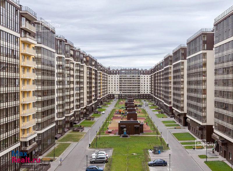 проспект Ветеранов, 171к5 Санкт-Петербург купить квартиру