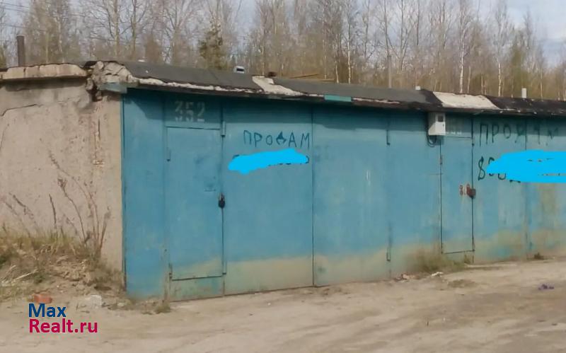 купить гараж Лангепас Тюменская область, Ханты-Мансийский автономный округ