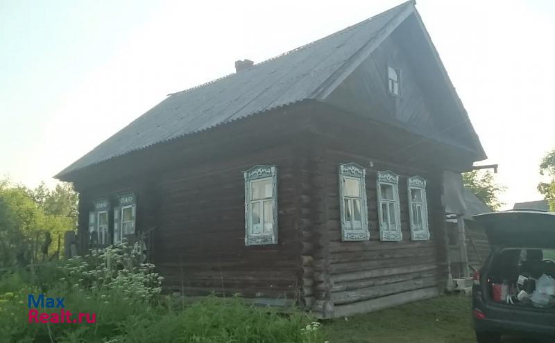 купить частный дом Городец Городецкий район, д. Осоково (Смиркинский сельсовет)