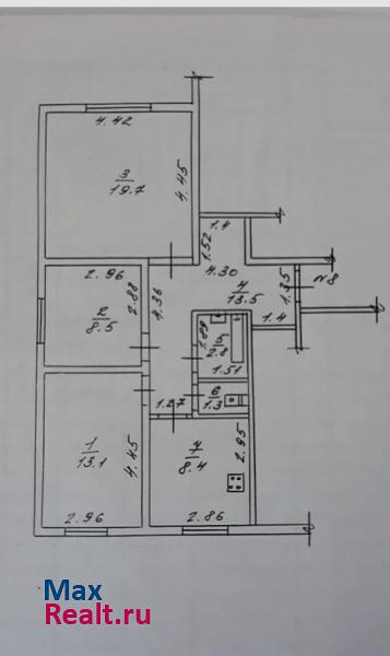 Заводская улица, 2 Якутск квартира