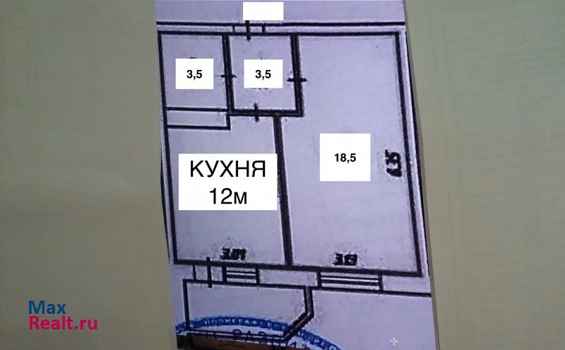 улица Маяковского, 62 Калуга квартира