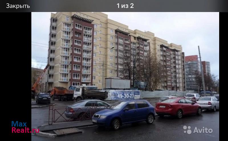 Республиканская улица Ярославль аренда квартиры
