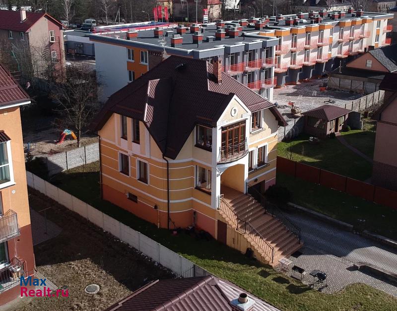 Калининград проспект Мира, 170А аренда дома