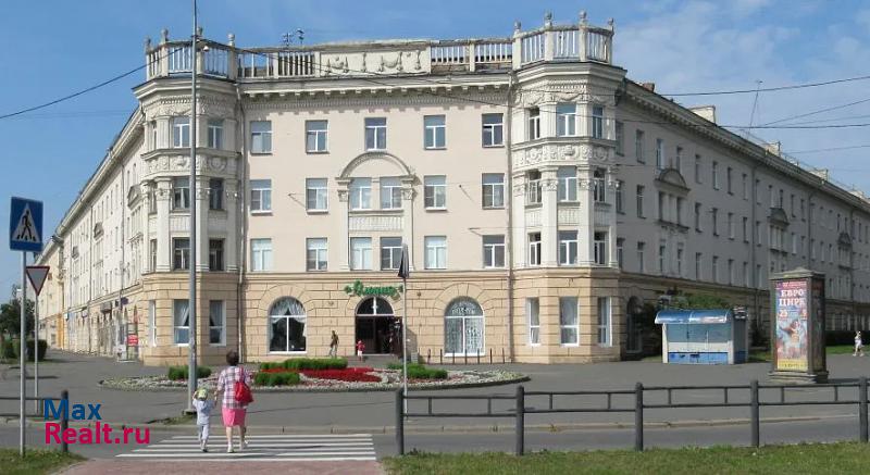 проспект Карла Маркса, 12 Петрозаводск купить квартиру