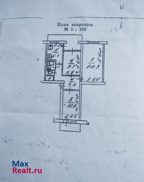 Октябрьская улица, 33 Алушта квартира