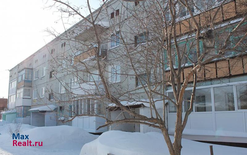 посёлок городского типа Марьяновка, Пролетарская улица, 64А Марьяновка купить квартиру