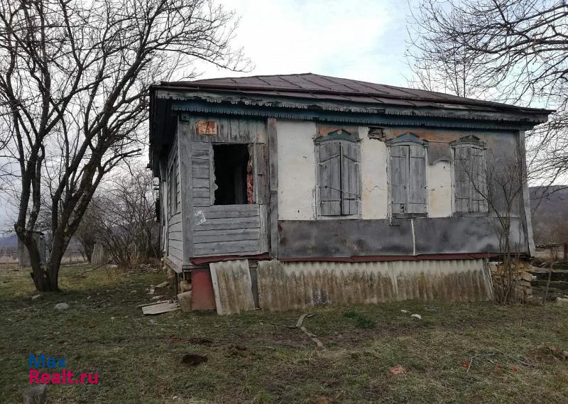 Абадзехская станица Новосвободная, Красная улица