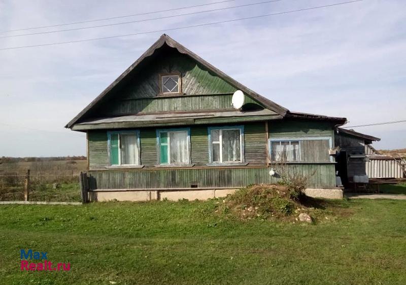 купить частный дом Ржев деревня Лебедево